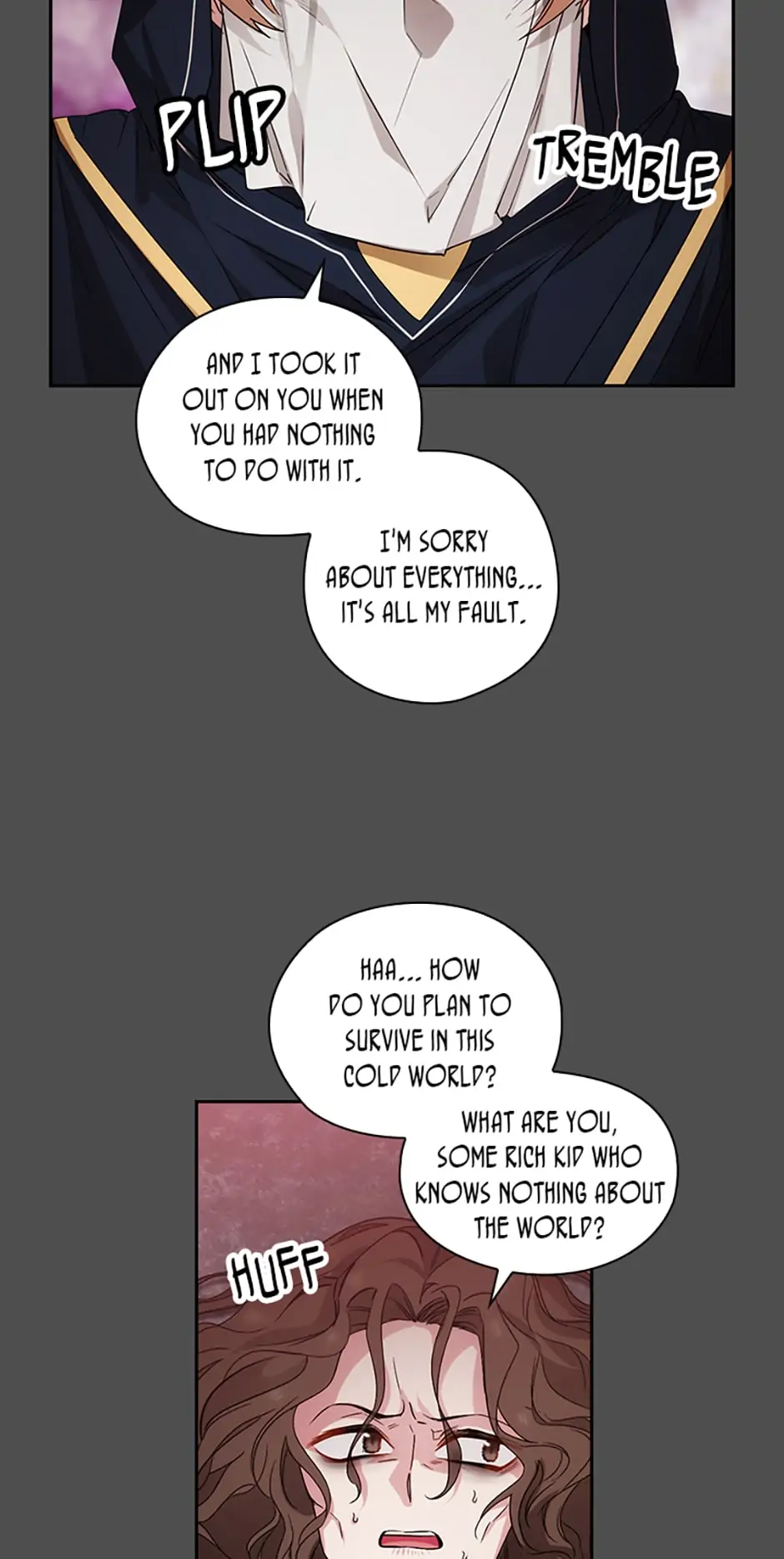 Reminiscence Adonis - Chapter 223 Page 22