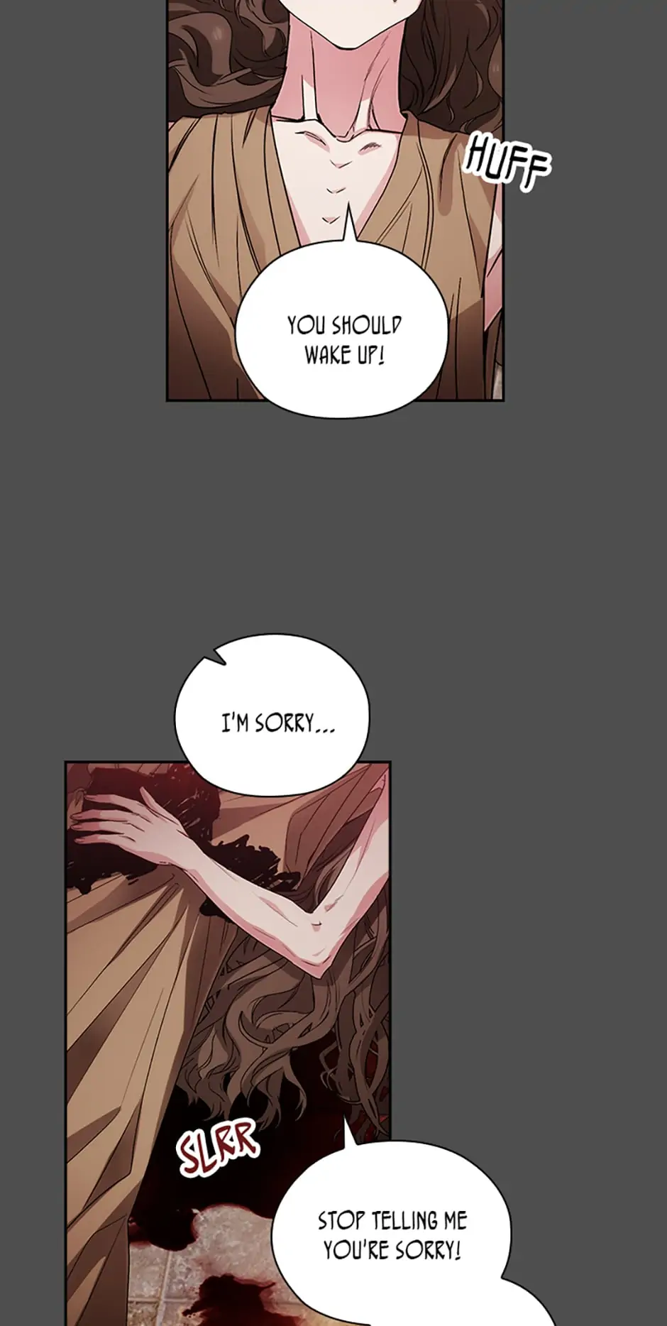 Reminiscence Adonis - Chapter 223 Page 23