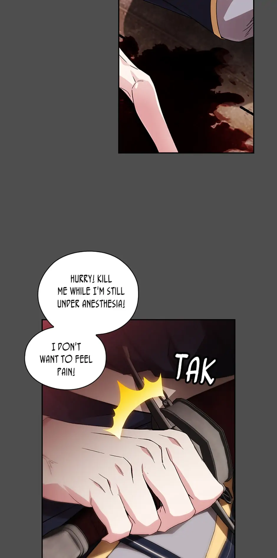 Reminiscence Adonis - Chapter 223 Page 35