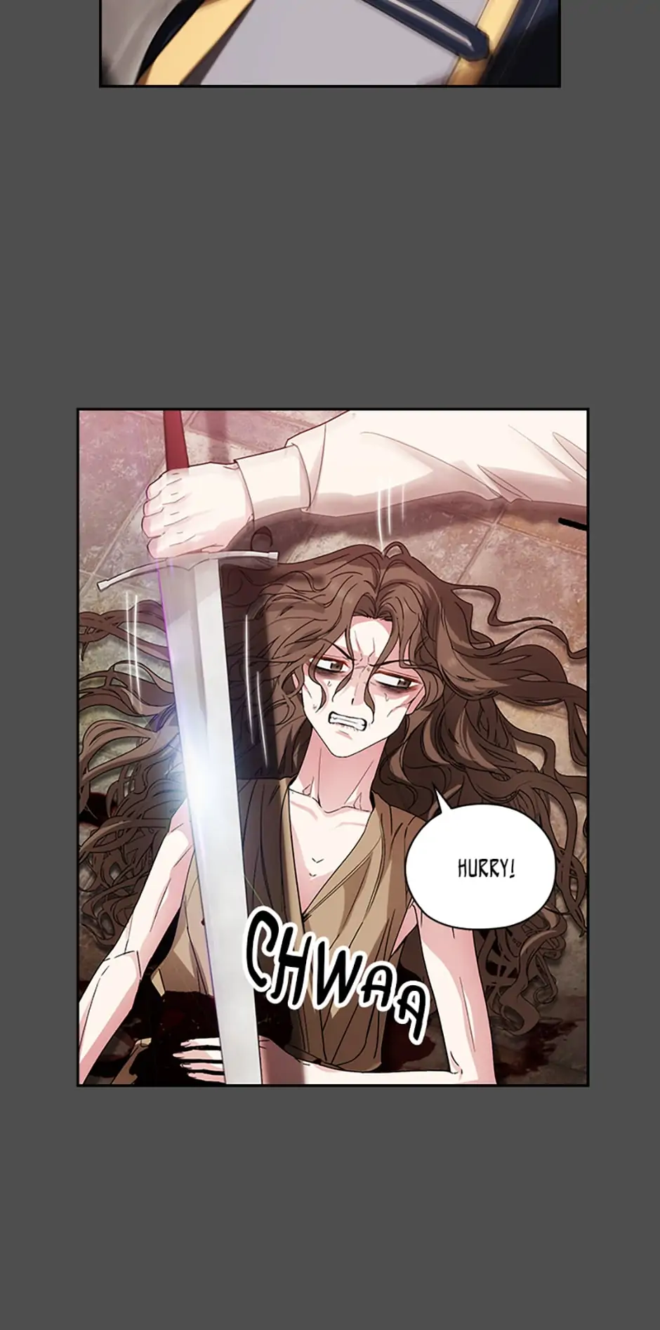 Reminiscence Adonis - Chapter 223 Page 36