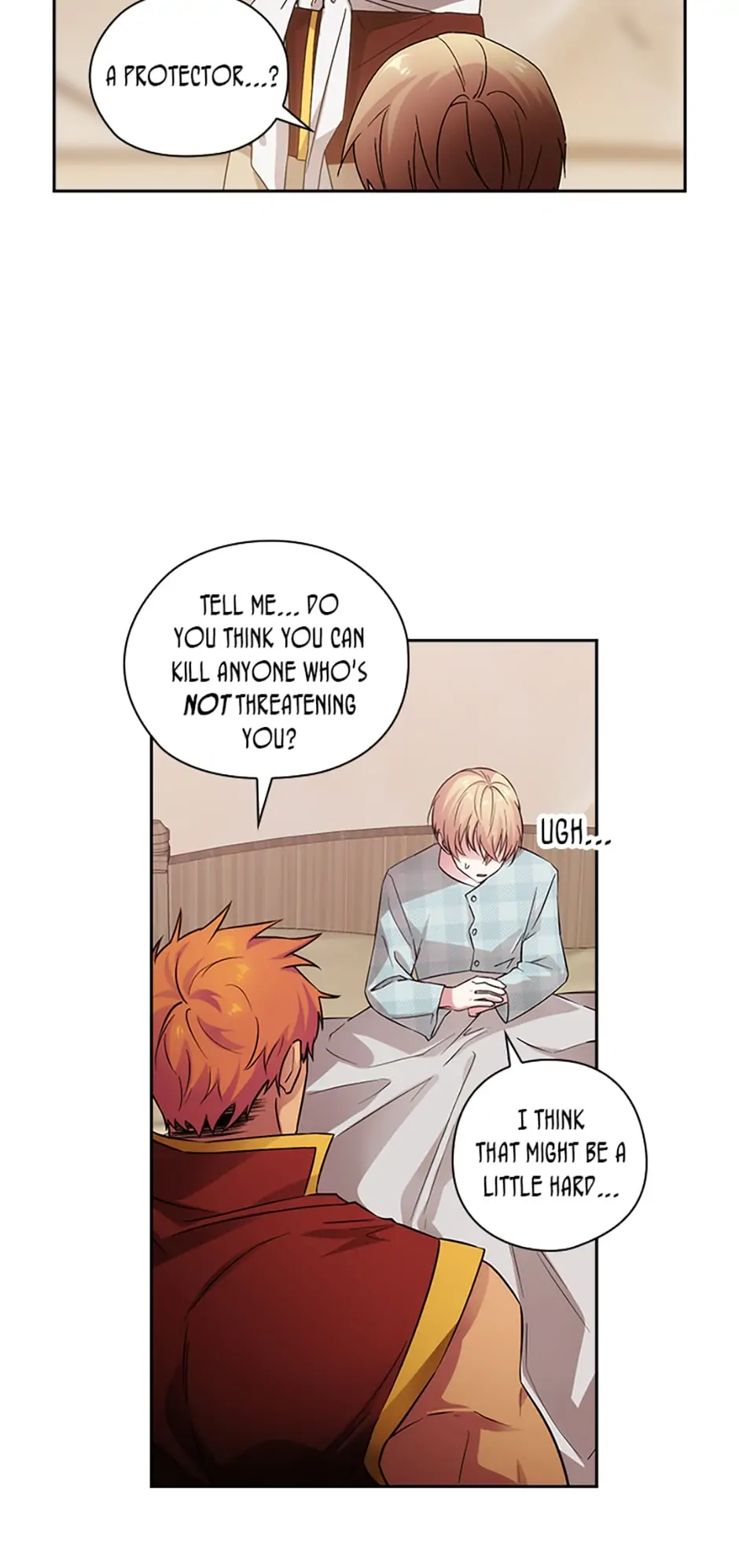 Reminiscence Adonis - Chapter 223 Page 44