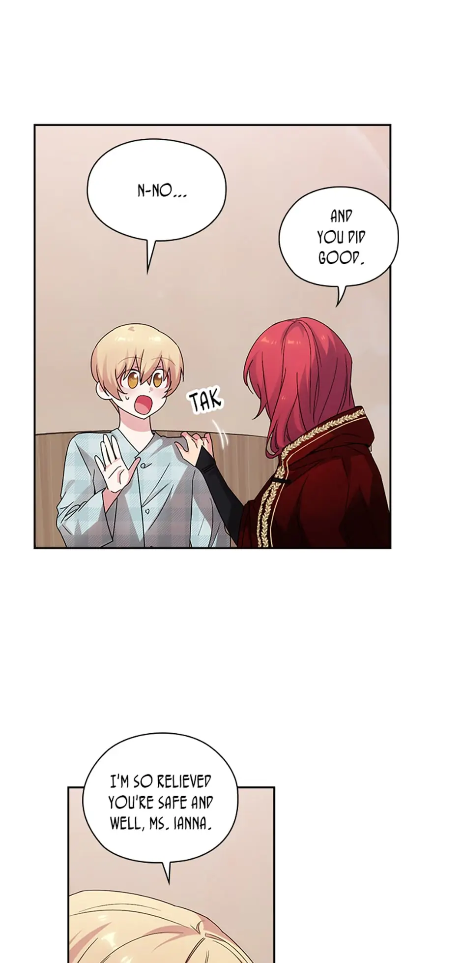 Reminiscence Adonis - Chapter 223 Page 47