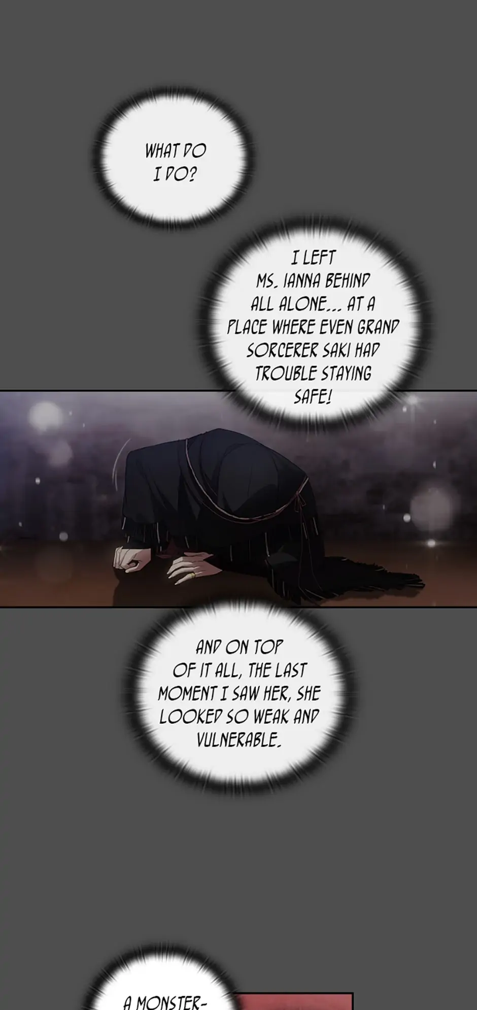 Reminiscence Adonis - Chapter 223 Page 5