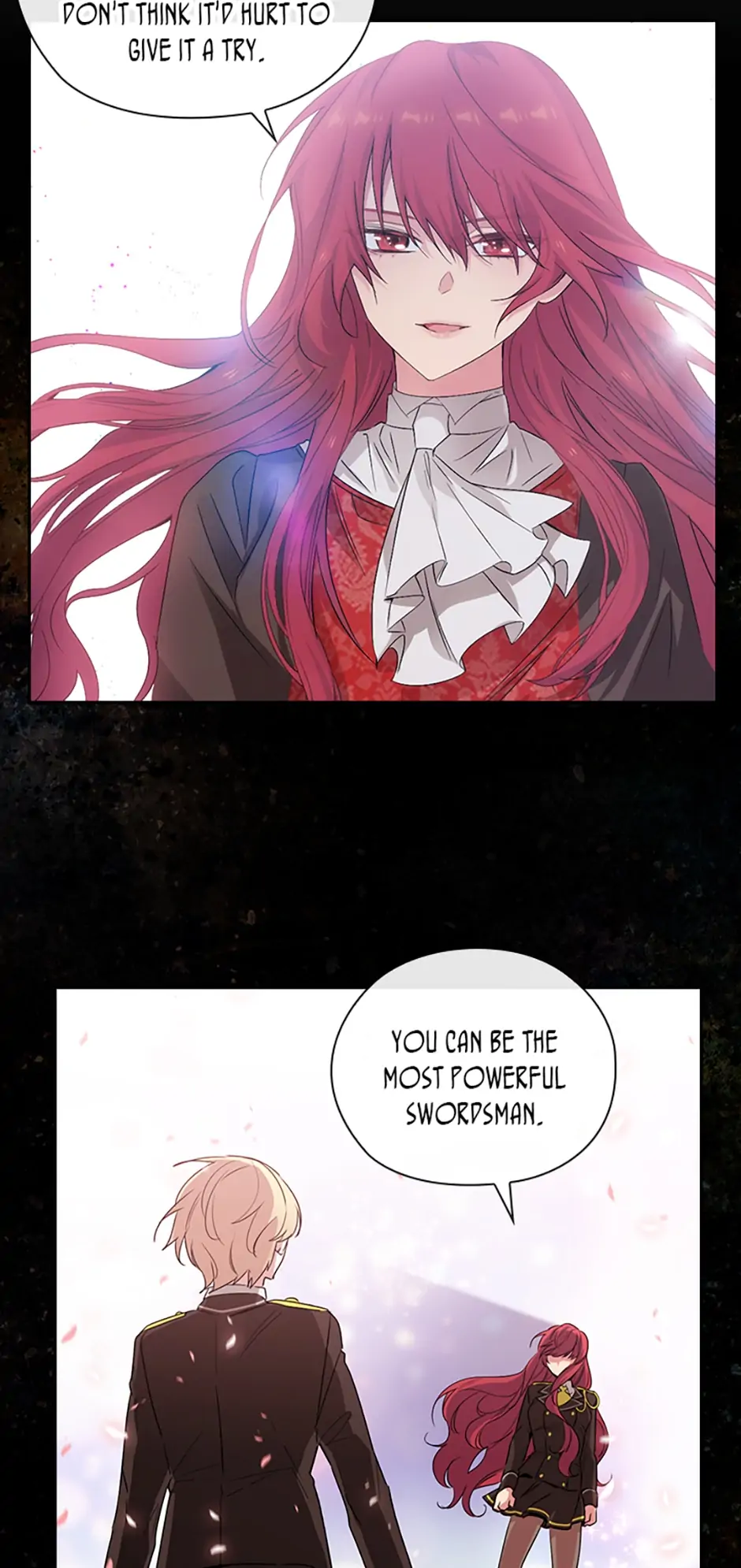 Reminiscence Adonis - Chapter 223 Page 8