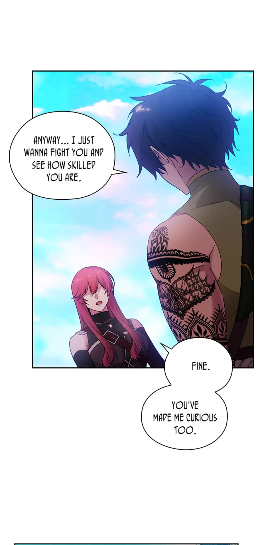 Reminiscence Adonis - Chapter 228 Page 19