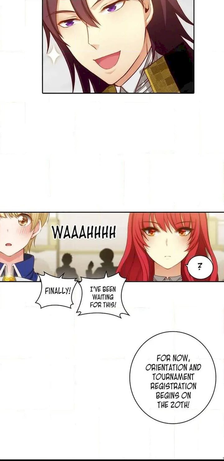 Reminiscence Adonis - Chapter 26 Page 39