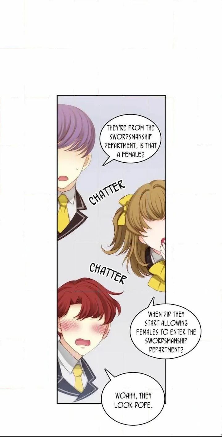 Reminiscence Adonis - Chapter 51 Page 32