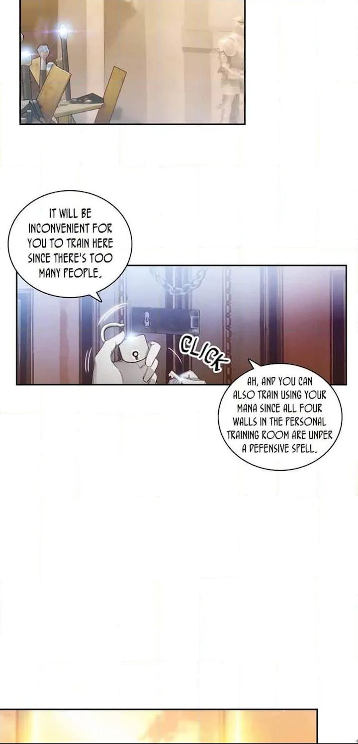 Reminiscence Adonis - Chapter 52 Page 35