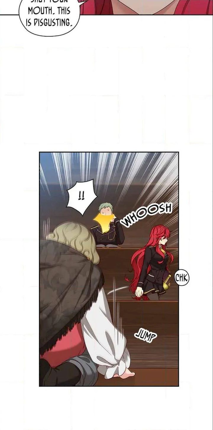 Reminiscence Adonis - Chapter 58 Page 14