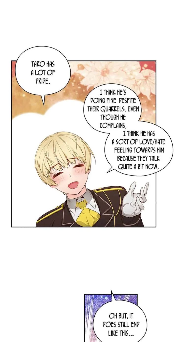 Reminiscence Adonis - Chapter 59 Page 10