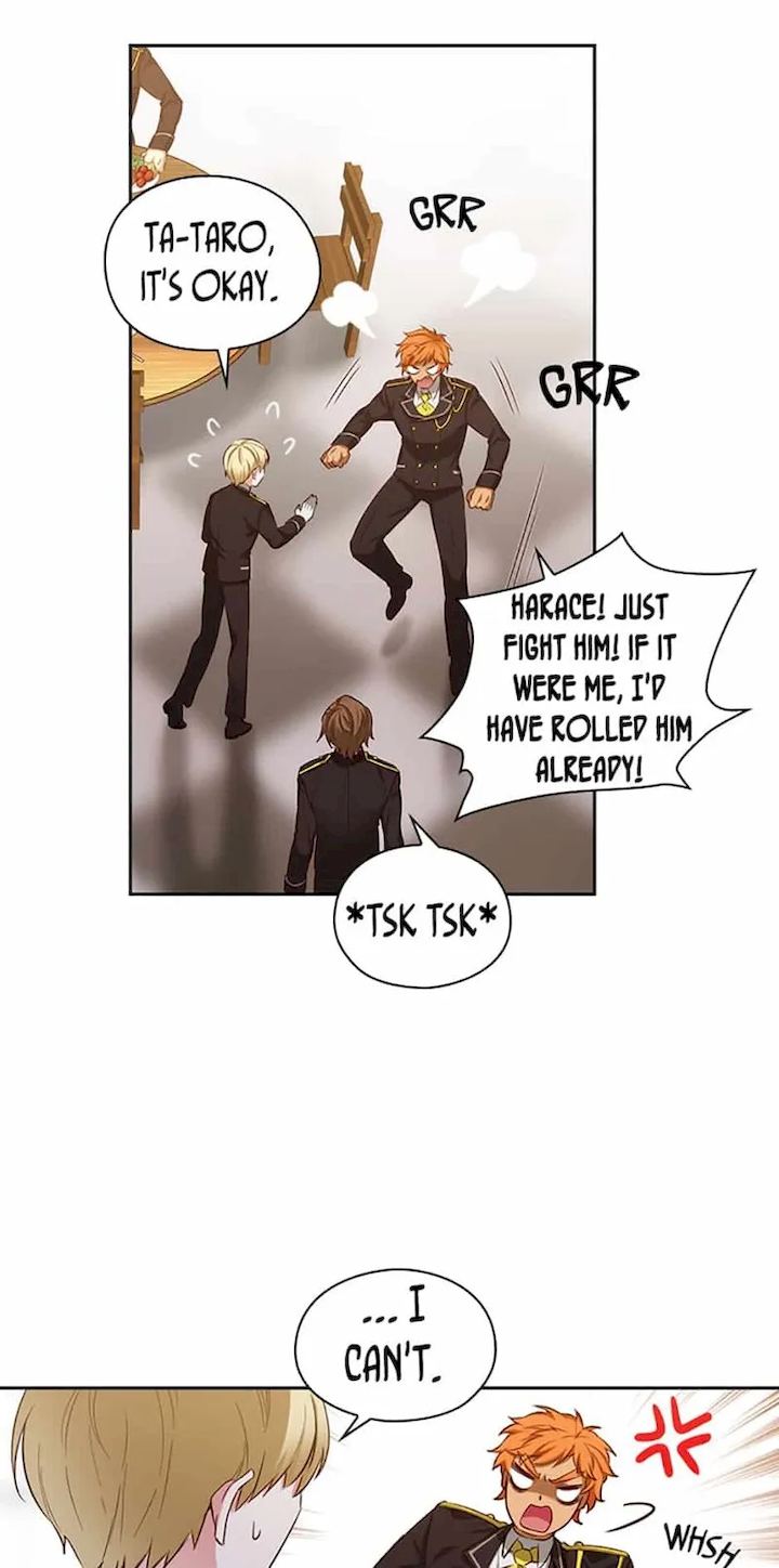 Reminiscence Adonis - Chapter 59 Page 39