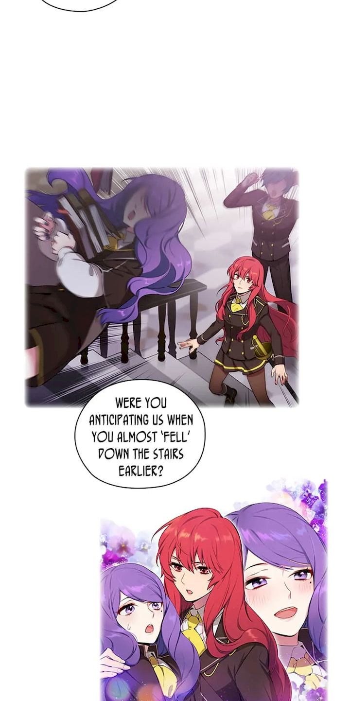 Reminiscence Adonis - Chapter 63 Page 17