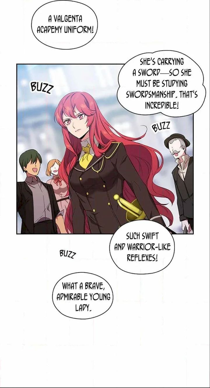 Reminiscence Adonis - Chapter 64 Page 40