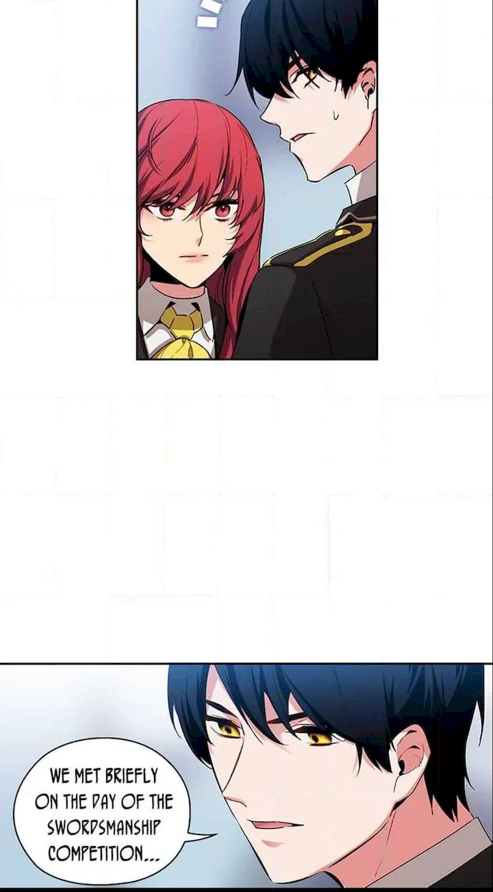 Reminiscence Adonis - Chapter 72 Page 13