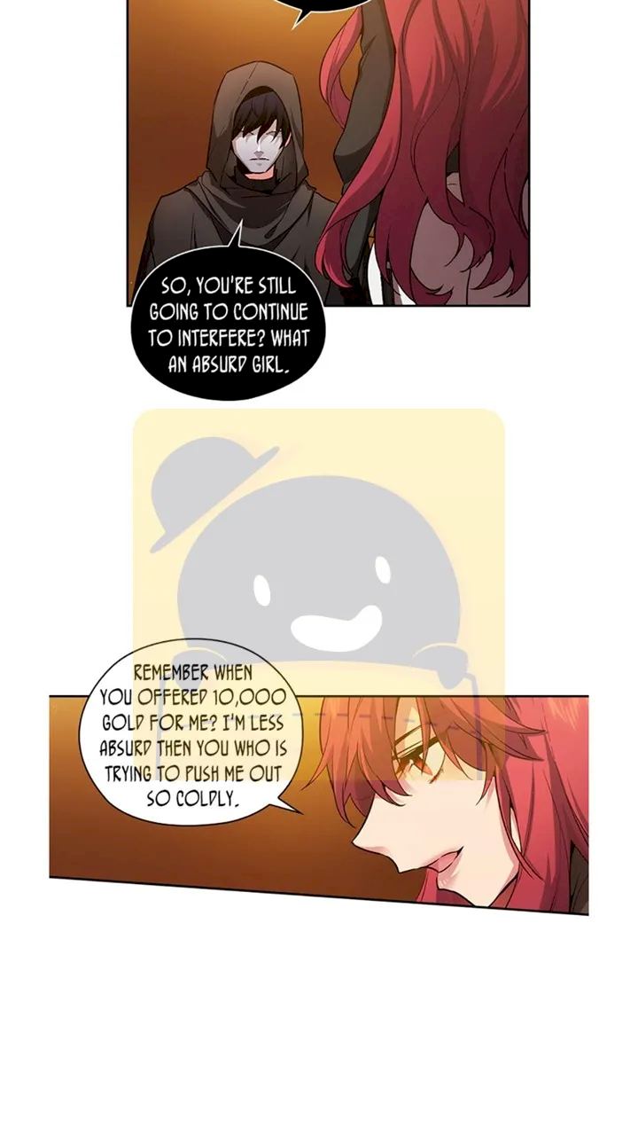 Reminiscence Adonis - Chapter 85 Page 29