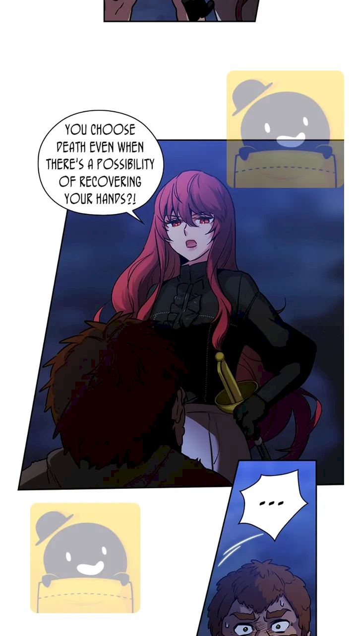 Reminiscence Adonis - Chapter 87 Page 4