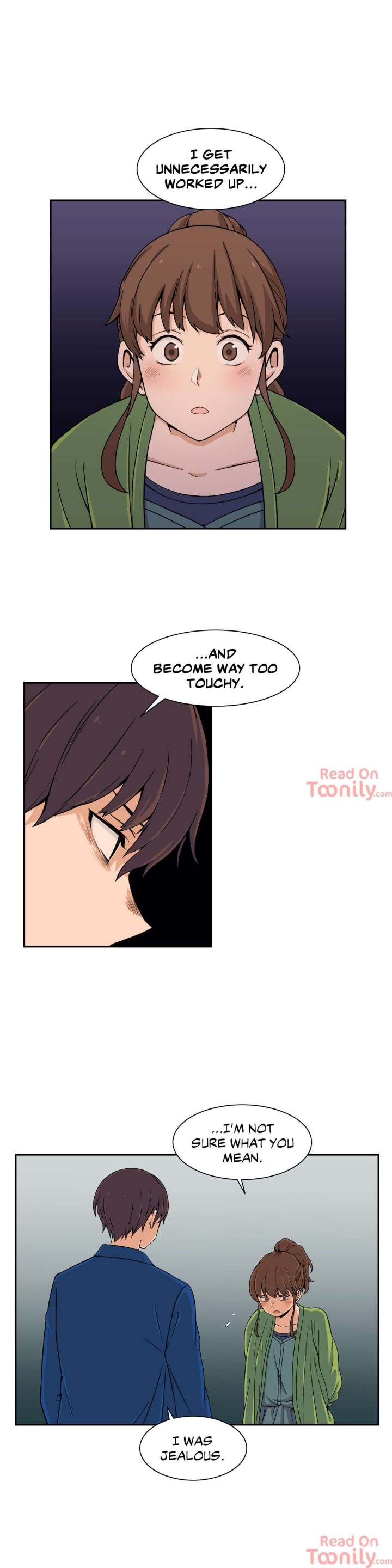 Head Over Heels - Chapter 18 Page 18