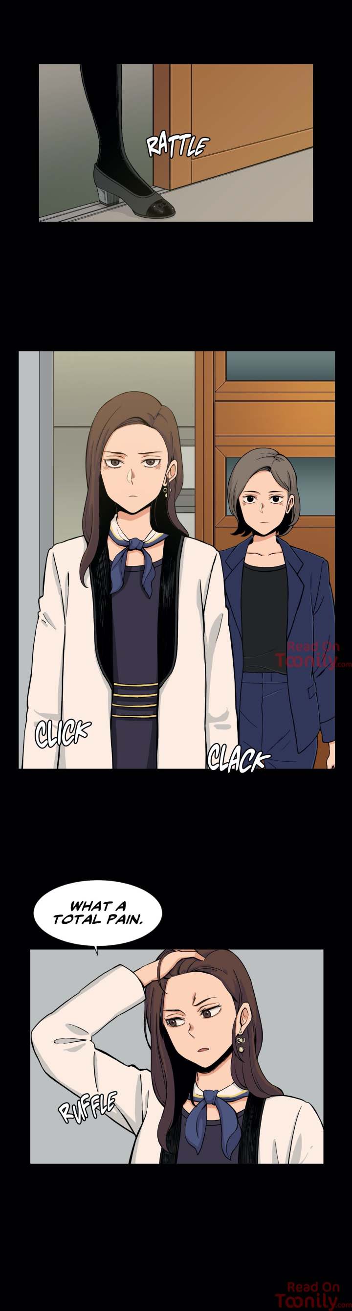 Head Over Heels - Chapter 22 Page 9