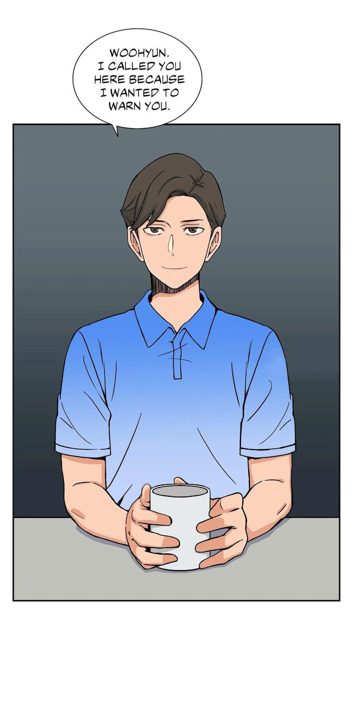 Head Over Heels - Chapter 30 Page 6