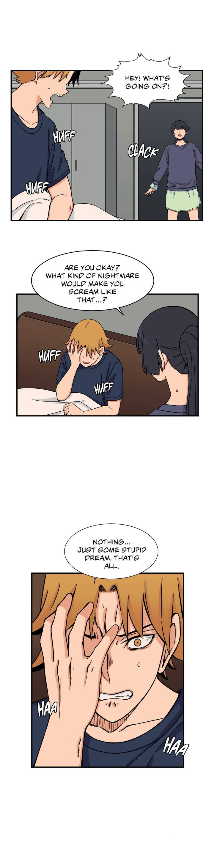 Head Over Heels - Chapter 50 Page 6