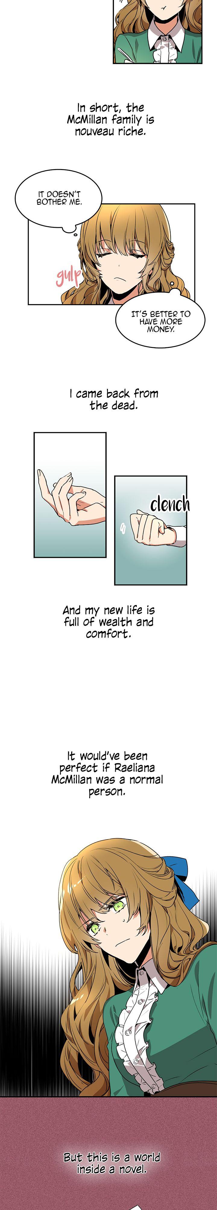 The Reason Why Raeliana Ended up at the Duke's Mansion - Chapter 1 Page 12