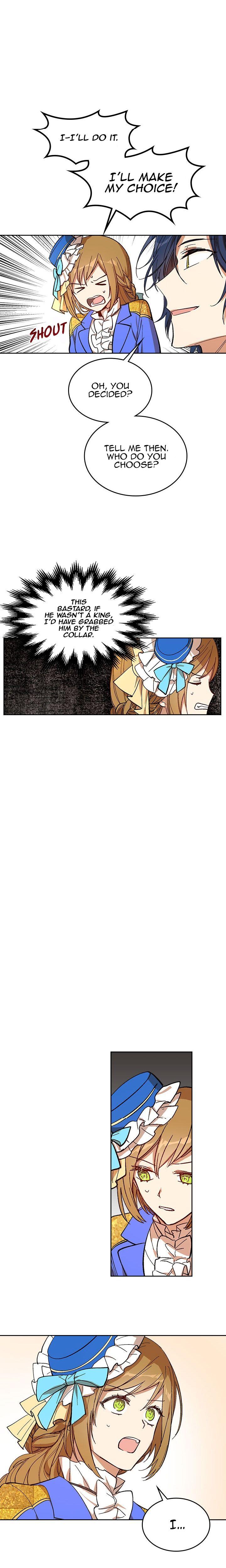 The Reason Why Raeliana Ended up at the Duke's Mansion - Chapter 104 Page 8