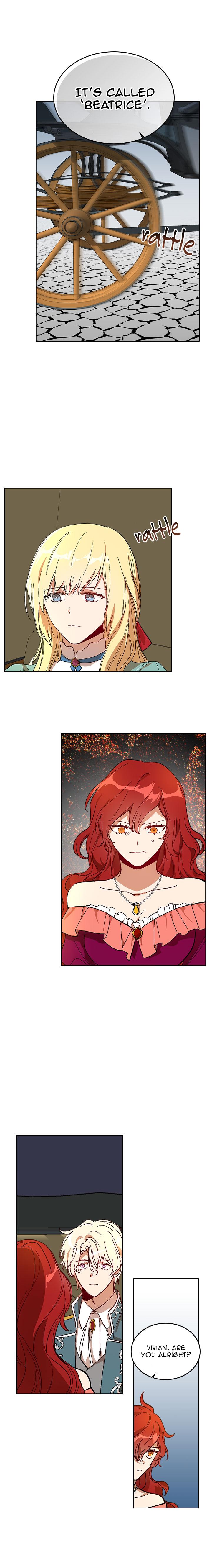 The Reason Why Raeliana Ended up at the Duke's Mansion - Chapter 112 Page 10