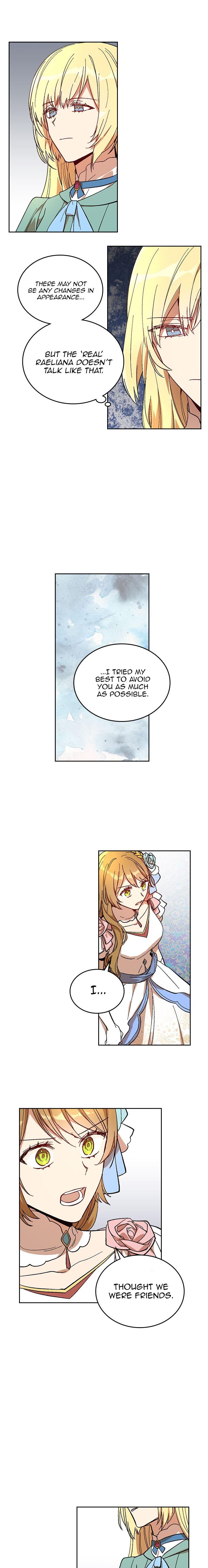 The Reason Why Raeliana Ended up at the Duke's Mansion - Chapter 115 Page 3