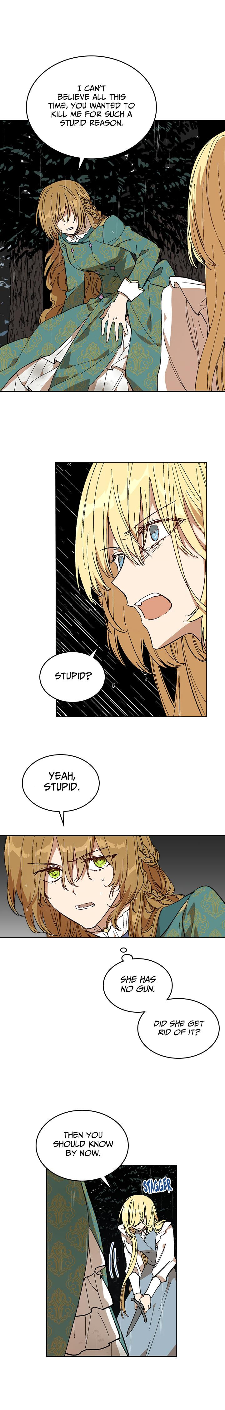 The Reason Why Raeliana Ended up at the Duke's Mansion - Chapter 140 Page 9