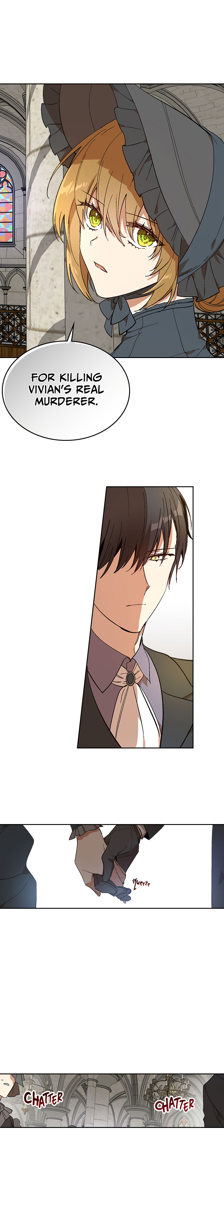 The Reason Why Raeliana Ended up at the Duke's Mansion - Chapter 143 Page 12