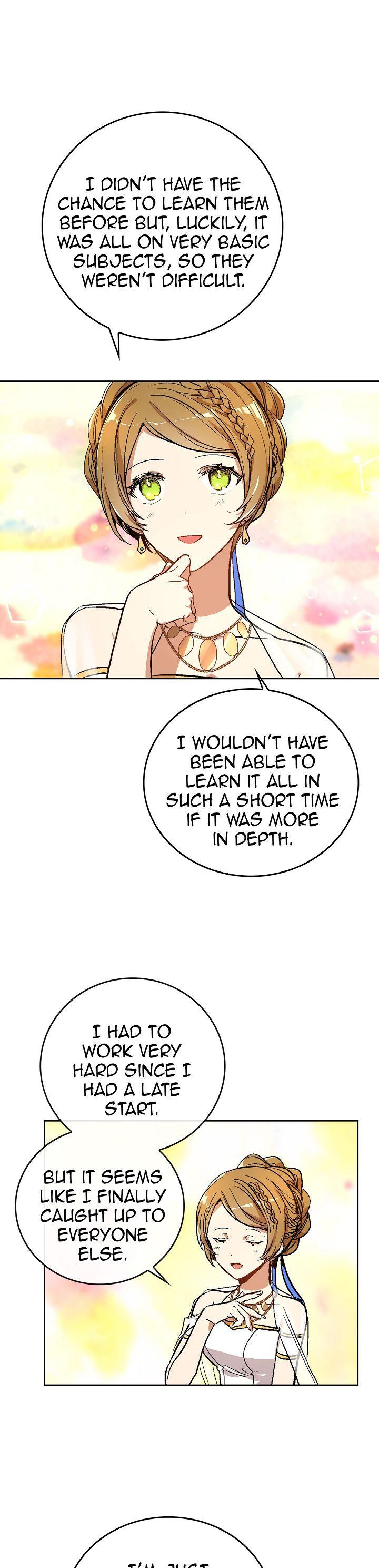 The Reason Why Raeliana Ended up at the Duke's Mansion - Chapter 17 Page 2