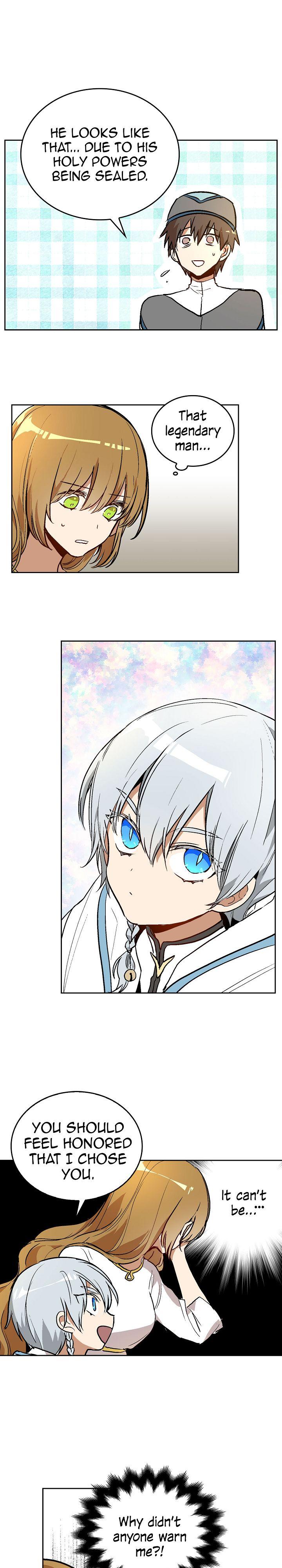 The Reason Why Raeliana Ended up at the Duke's Mansion - Chapter 38 Page 12