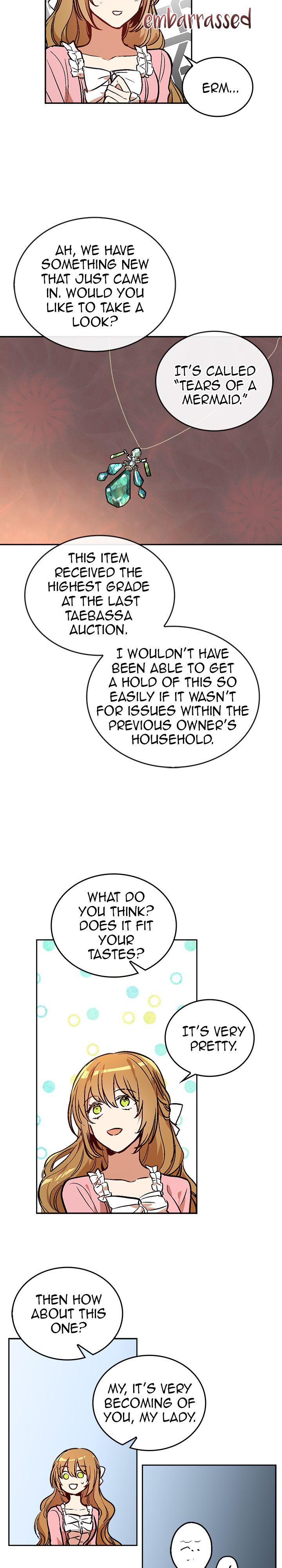 The Reason Why Raeliana Ended up at the Duke's Mansion - Chapter 44 Page 10