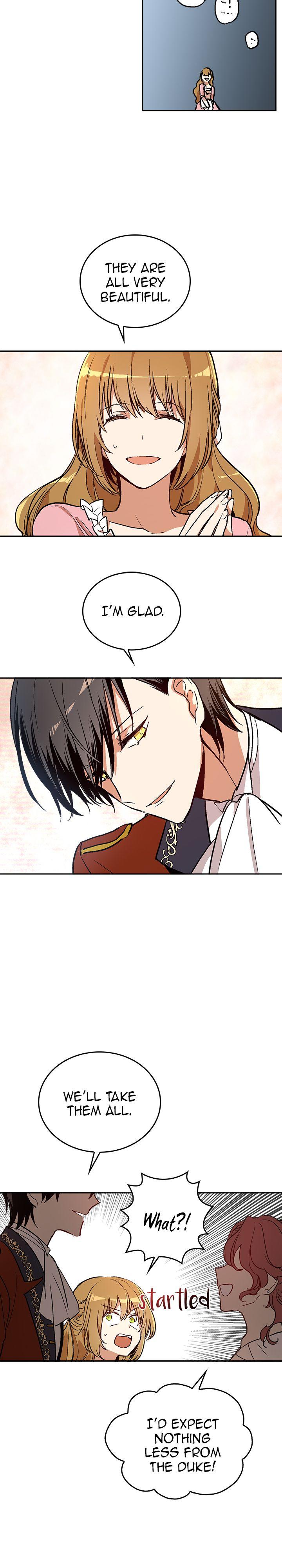 The Reason Why Raeliana Ended up at the Duke's Mansion - Chapter 44 Page 11