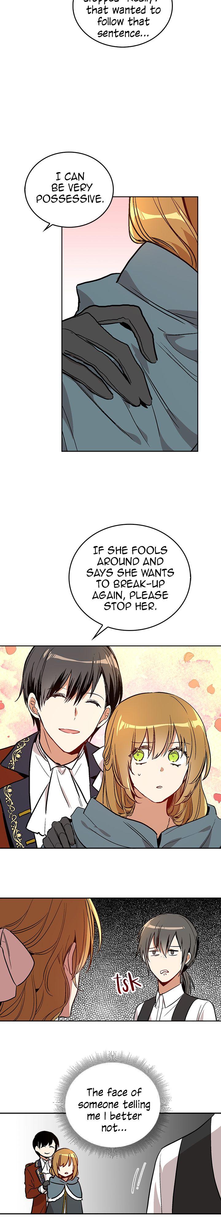 The Reason Why Raeliana Ended up at the Duke's Mansion - Chapter 44 Page 15