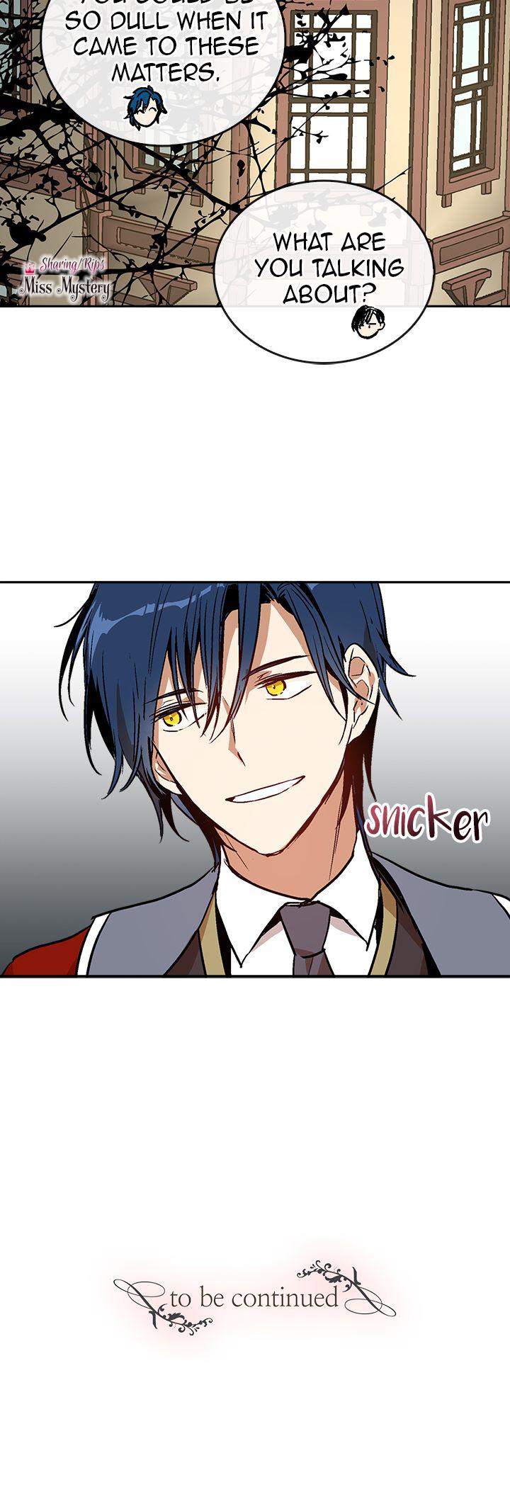 The Reason Why Raeliana Ended up at the Duke's Mansion - Chapter 47 Page 20