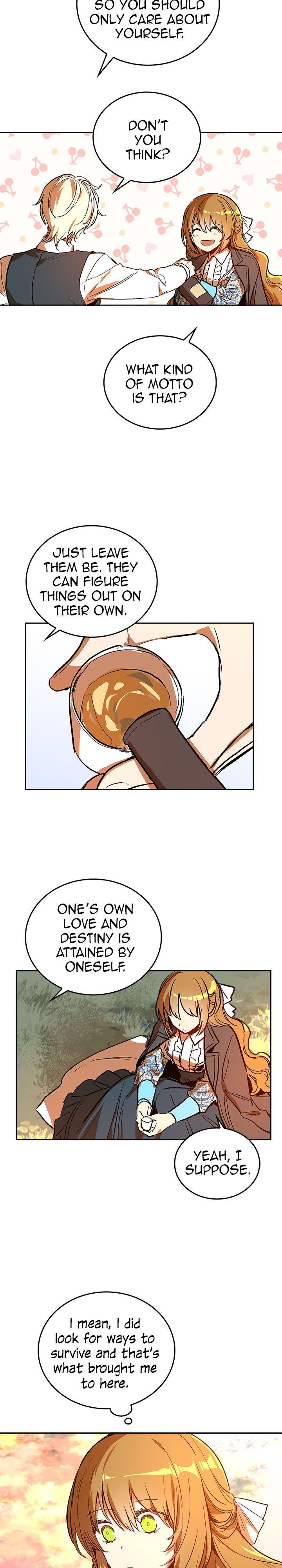 The Reason Why Raeliana Ended up at the Duke's Mansion - Chapter 49 Page 7