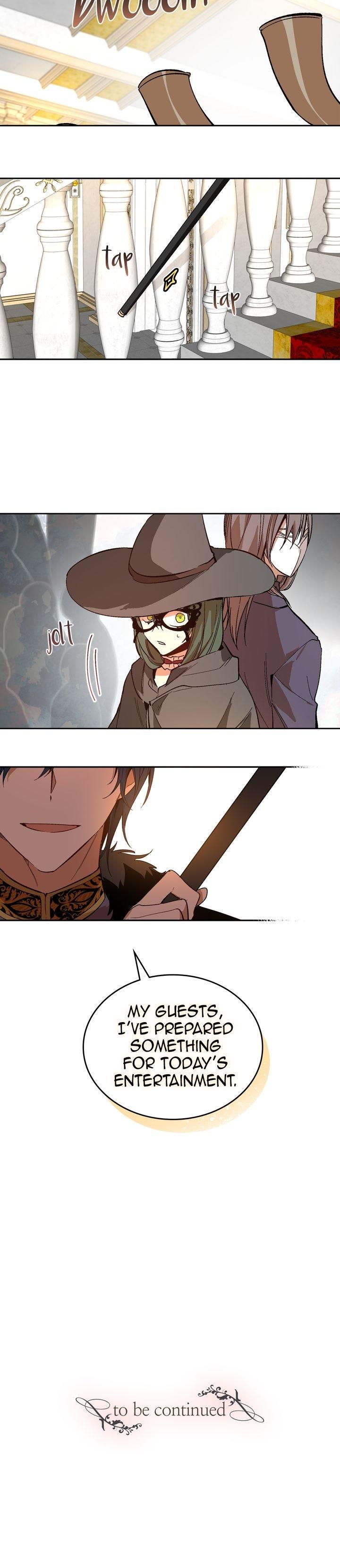 The Reason Why Raeliana Ended up at the Duke's Mansion - Chapter 60 Page 18