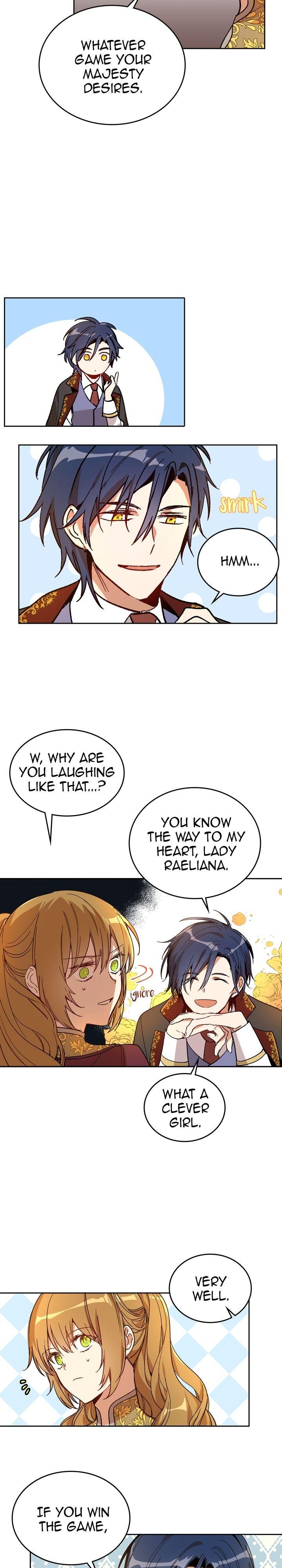 The Reason Why Raeliana Ended up at the Duke's Mansion - Chapter 60 Page 2