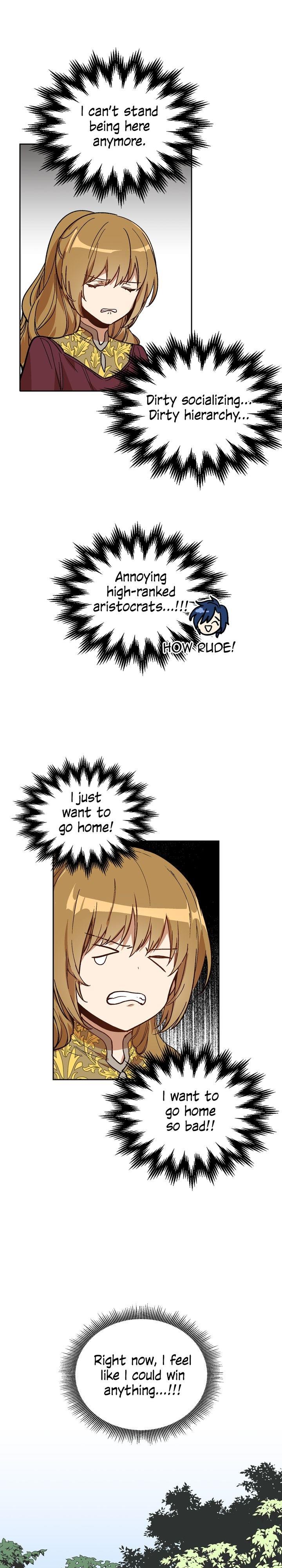 The Reason Why Raeliana Ended up at the Duke's Mansion - Chapter 60 Page 4