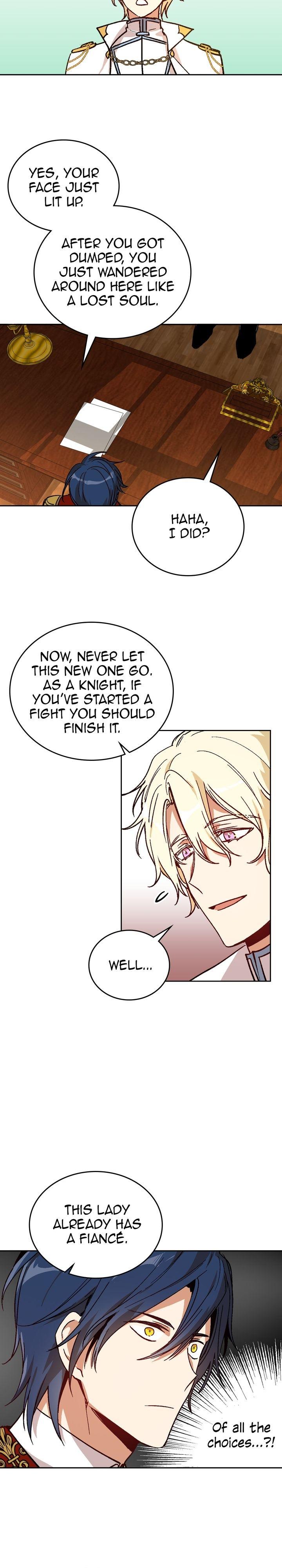 The Reason Why Raeliana Ended up at the Duke's Mansion - Chapter 62 Page 13