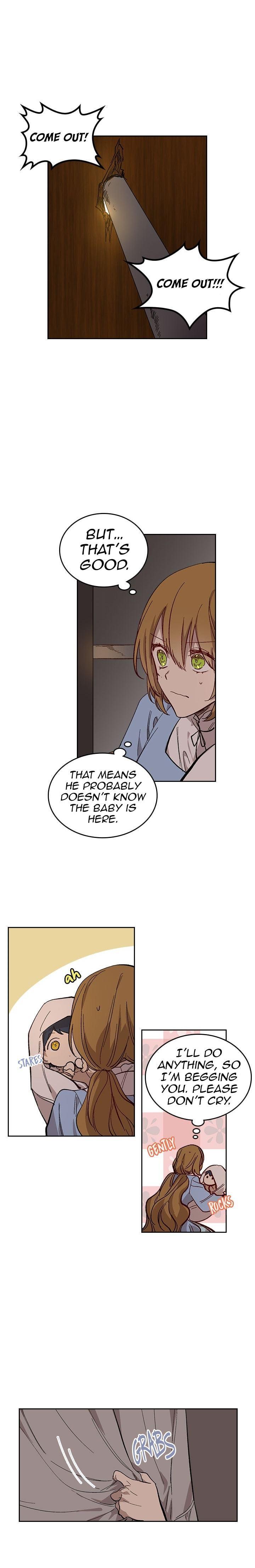 The Reason Why Raeliana Ended up at the Duke's Mansion - Chapter 86 Page 3