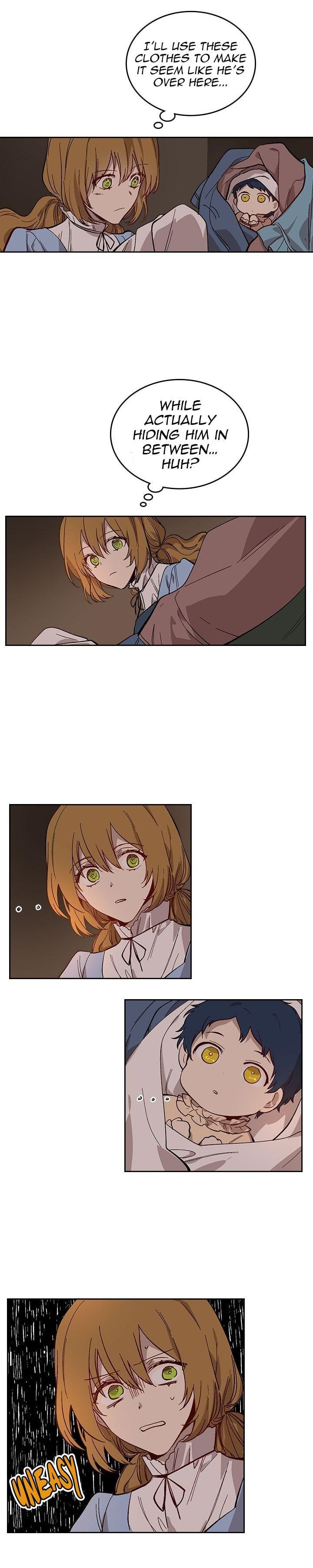 The Reason Why Raeliana Ended up at the Duke's Mansion - Chapter 86 Page 4