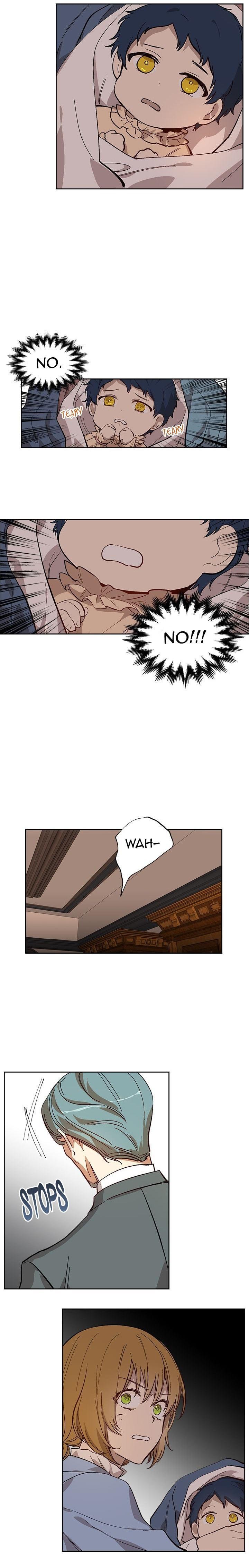 The Reason Why Raeliana Ended up at the Duke's Mansion - Chapter 86 Page 5