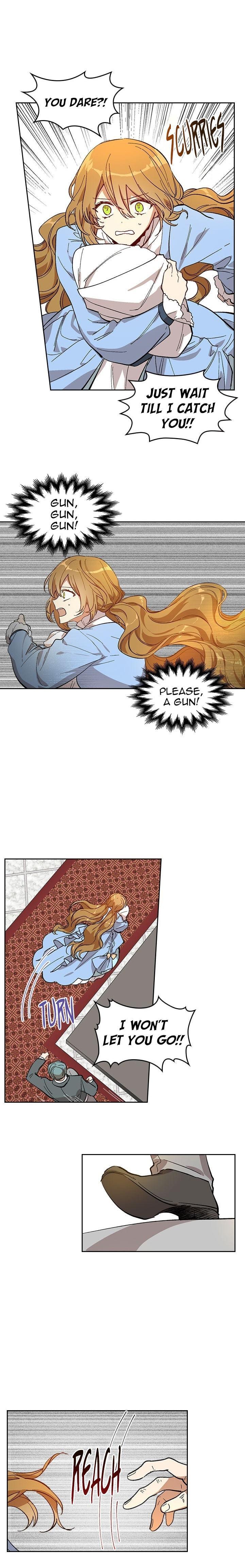 The Reason Why Raeliana Ended up at the Duke's Mansion - Chapter 86 Page 8