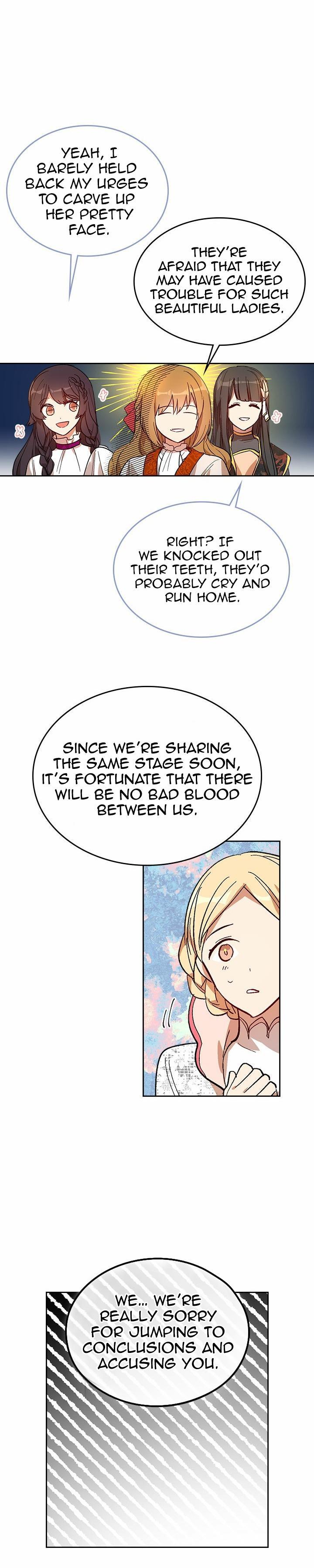 The Reason Why Raeliana Ended up at the Duke's Mansion - Chapter 91 Page 16