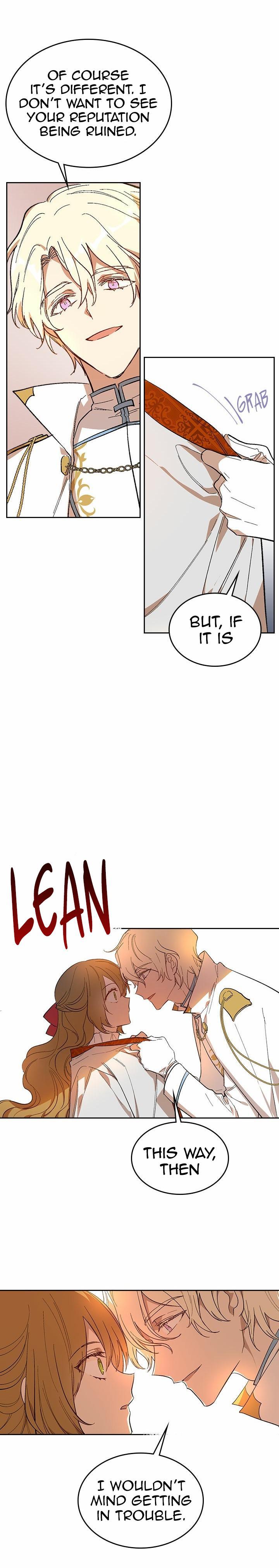 The Reason Why Raeliana Ended up at the Duke's Mansion - Chapter 91 Page 6