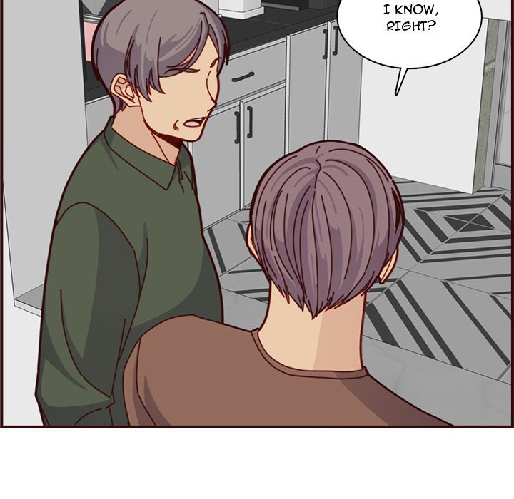 Never Too Late - Chapter 112 Page 84