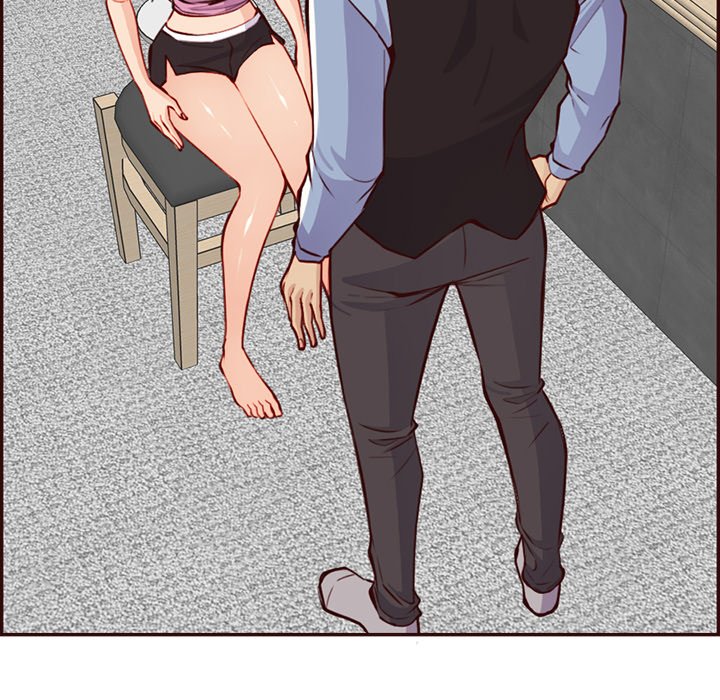 Never Too Late - Chapter 117 Page 15