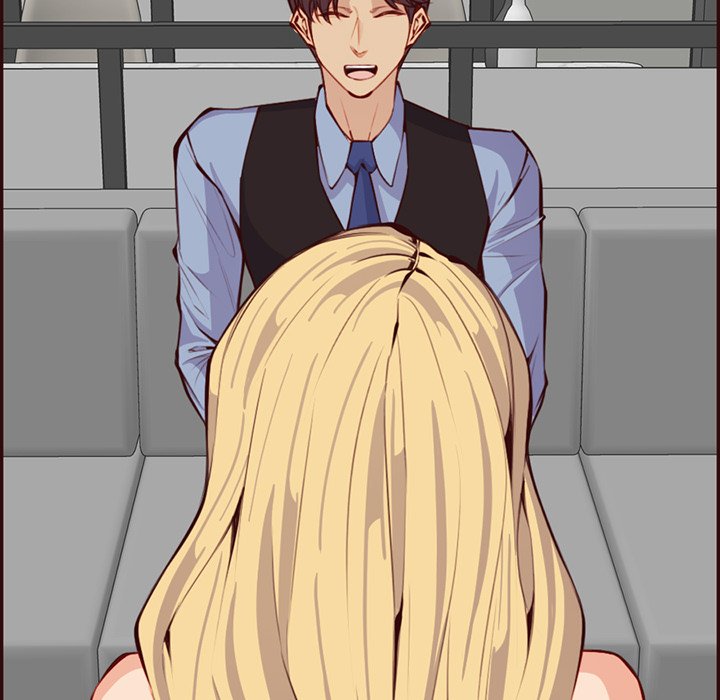 Never Too Late - Chapter 120 Page 20